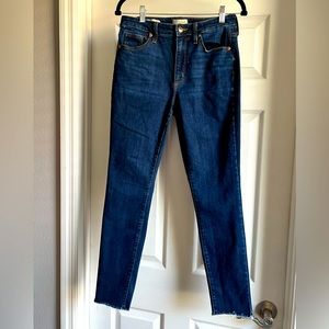 Universal Thread High Rise Skinny Jeans